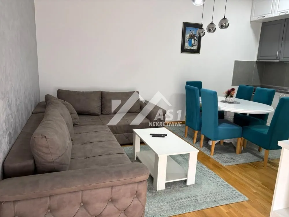 Izdavanje, jednosoban stan, 44m², Podbara, Novi Sad Sve Podlokacije