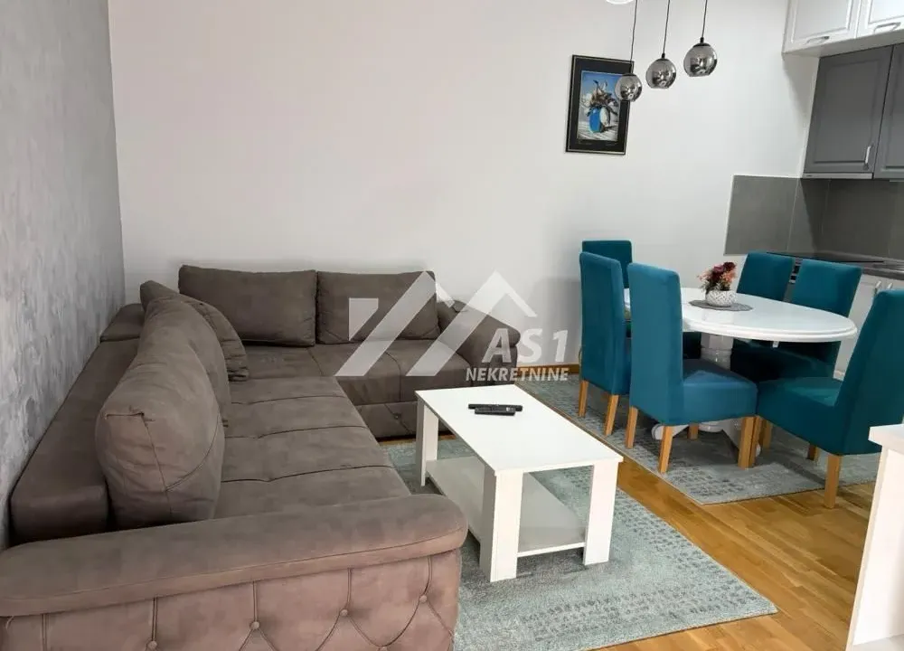 Rent, one bedroom apartment, 44m², Podbara, Novi Sad Sve Podlokacije