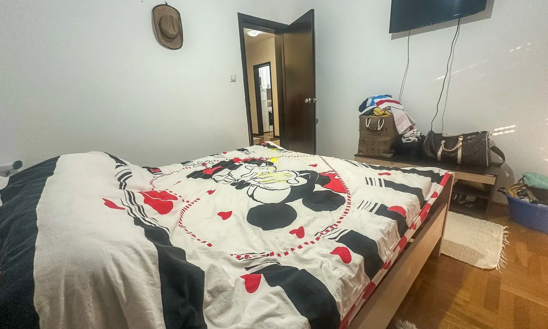 Prodaja, jednosoban stan, 60m², Zagorič, Podgorica