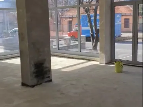 Prodaja, poslovni prostor, 266m², Podgorica, Crna Gora