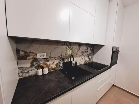 Rent, one bedroom apartment, 52m², Master Kvart, Podgorica - image 4