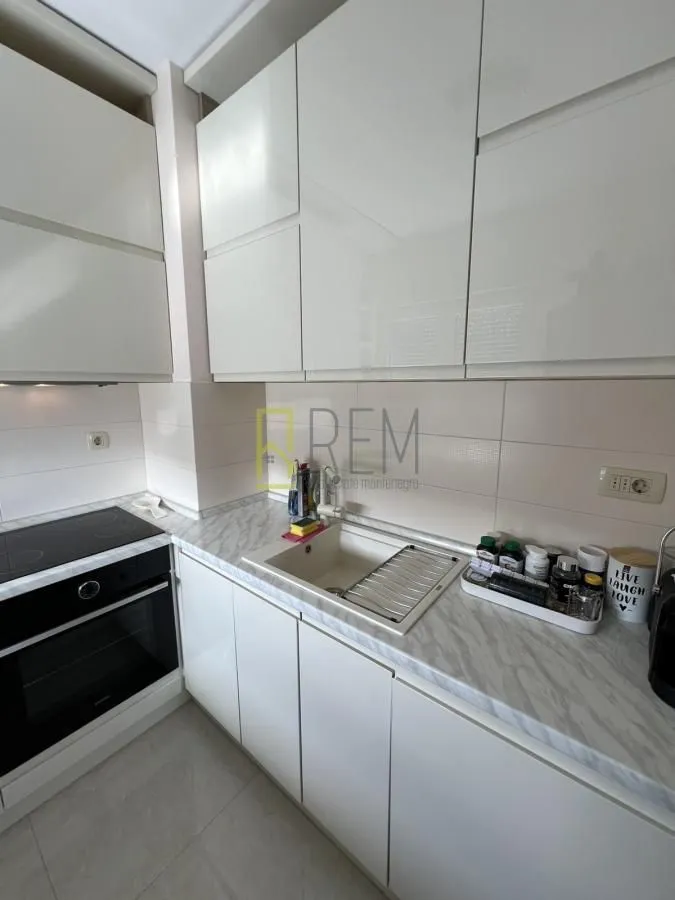 Prodaja, jednosoban stan, 53m², City Kvart, Podgorica