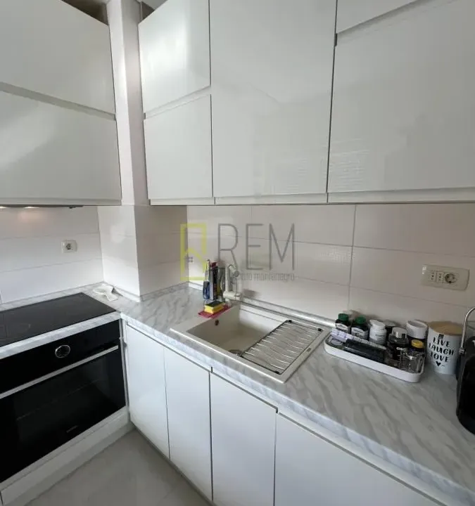 Sale, one bedroom apartment, 53m², City Kvart, Podgorica