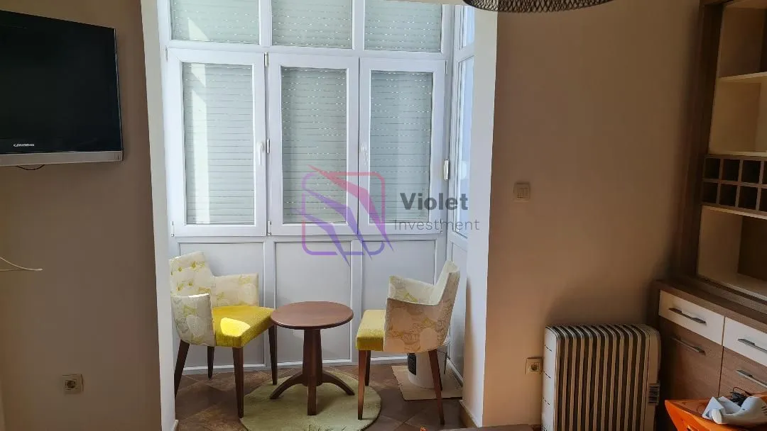 Rent, one bedroom apartment, 54m², Preko Morače, Podgorica