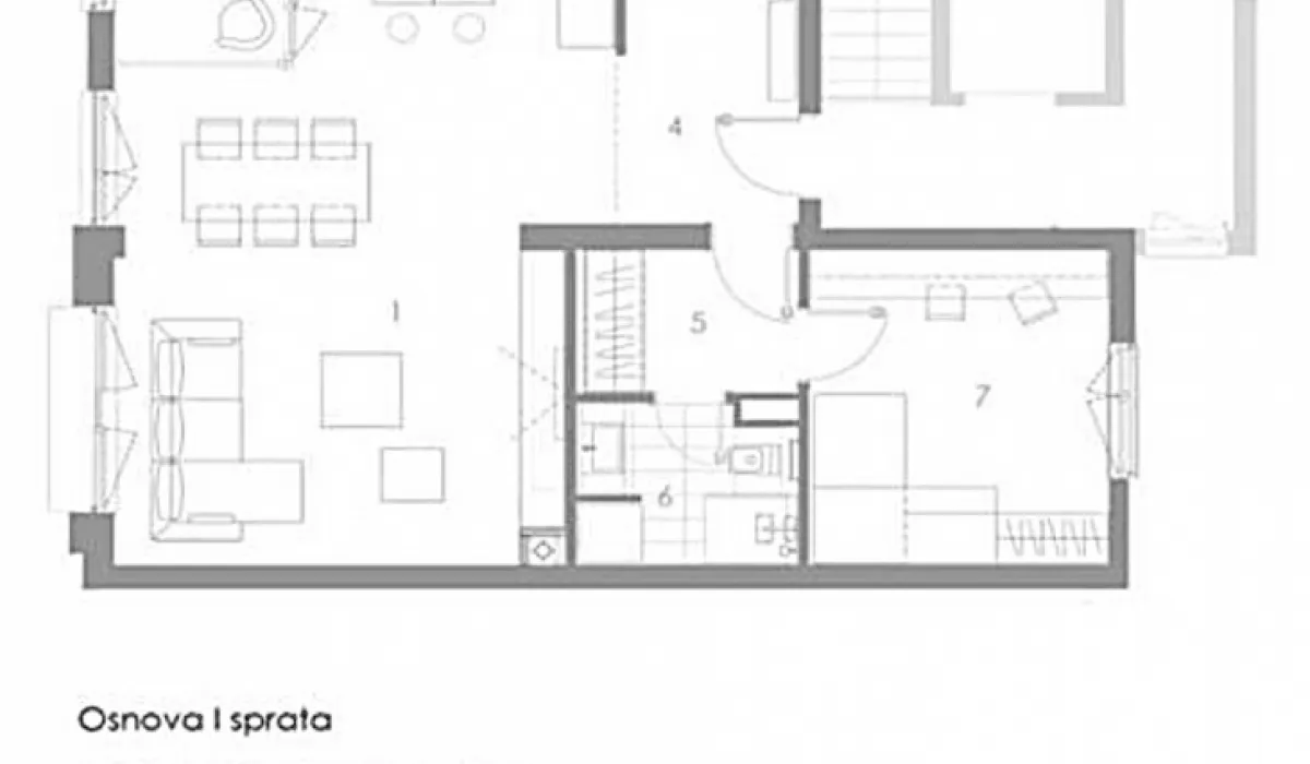 Sale, apartment, 128m², Vračar Hram, Vračar Sve Podlokacije