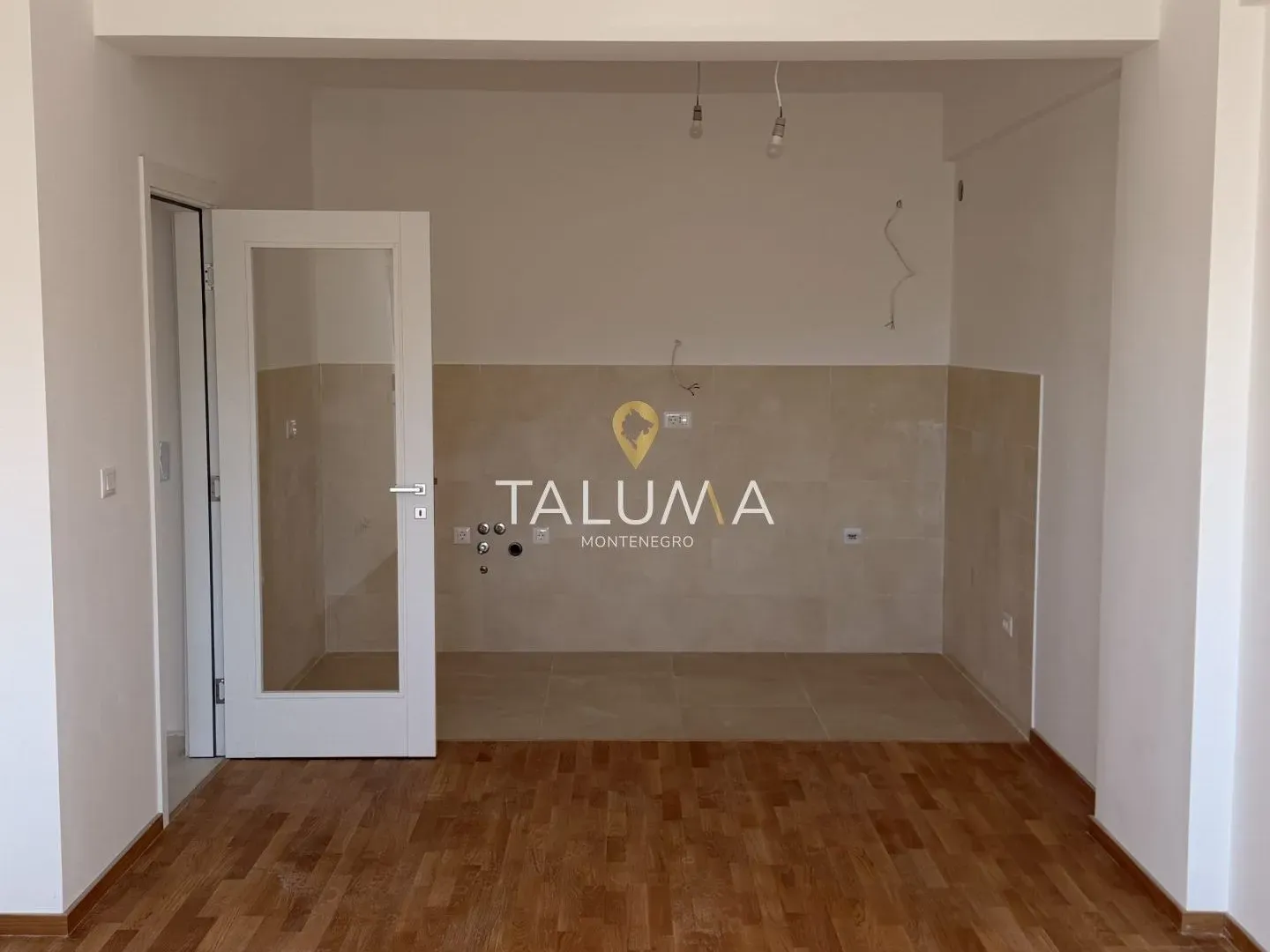 Prodaja, dvosoban stan, 69m², Zabjelo, Podgorica