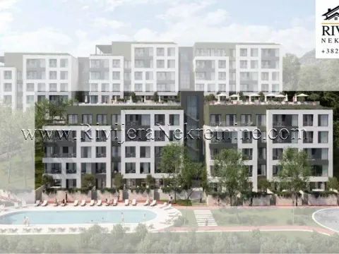 Prodaja, jednosoban stan, 41m², Mrčevac, Tivat - image 8