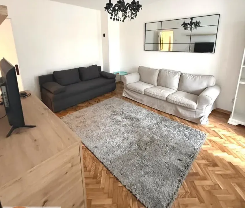 Izdavanje, dvosoban stan, 50m², Voždovac Sve Podlokacije, Beograd