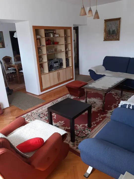 Rent, three bedroom apartment, 75m², Zabjelo, Podgorica