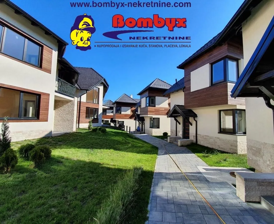 Prodaja, kuća, 82m², Zlatibor, Srbija