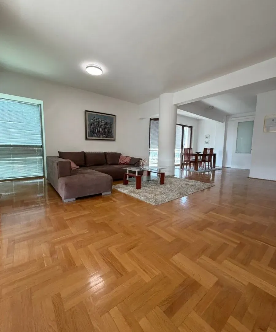 Rent, two bedroom apartment, 100m², Preko Morače, Podgorica