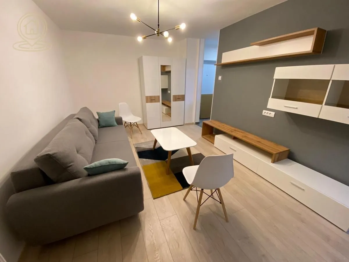 Sale, one bedroom apartment, 33m², Stari grad, Novi Sad