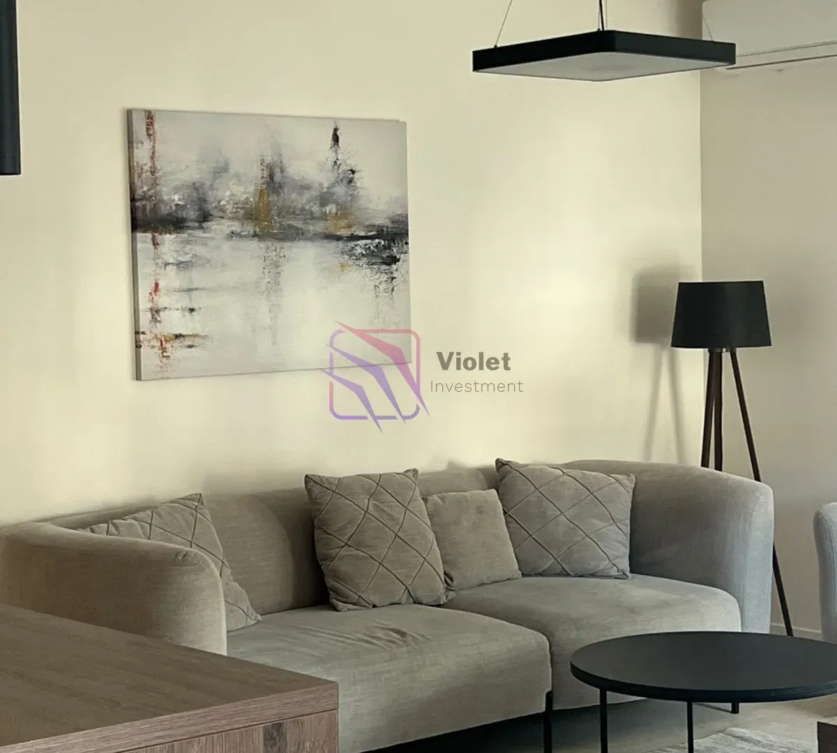 Rent, two bedroom apartment, 76m², City Kvart, Podgorica