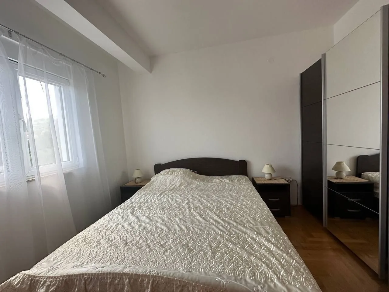 Rent, one bedroom apartment, 47m², Budva, Crna Gora