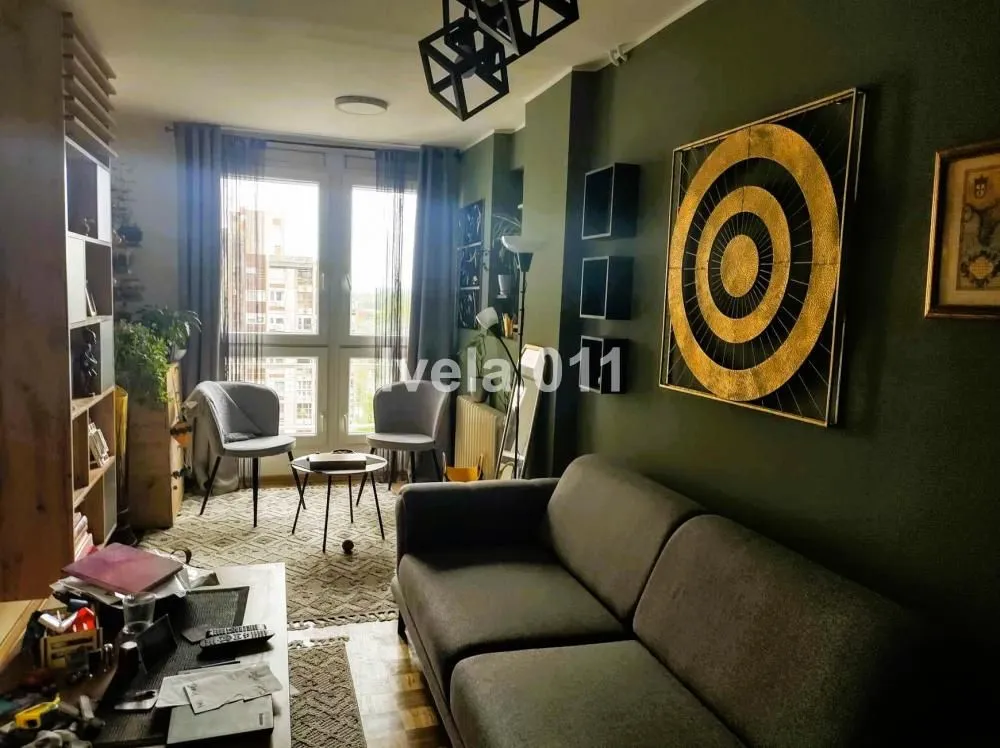 Sale, three bedroom apartment, 78m², Banjica, Voždovac Sve Podlokacije