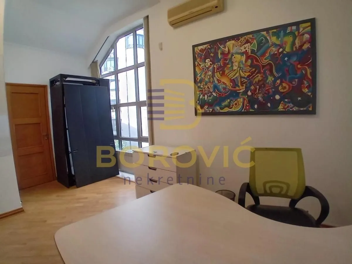 Rent, office space, 166m², Vračar Hram, Vračar Sve Podlokacije