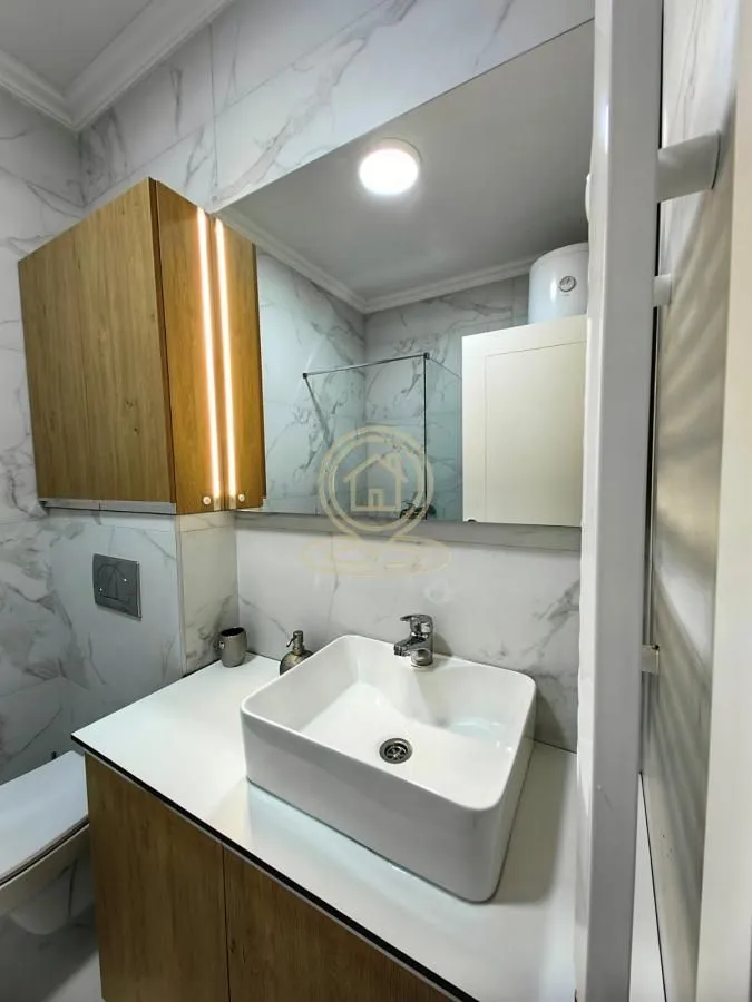 Izdavanje, dvosoban stan, 49m², Avijatičarsko naselje, Novi Sad Sve Podlokacije