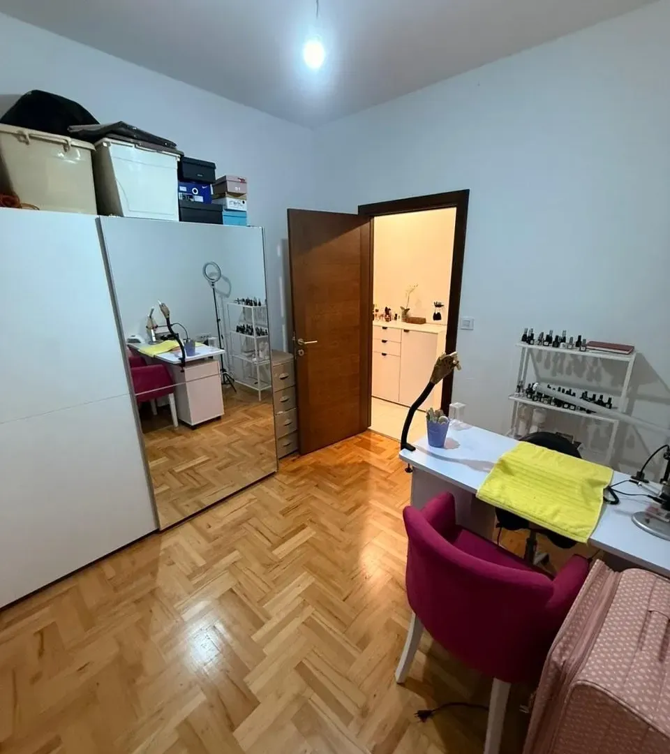 Rent, two bedroom apartment, 59m², Zabjelo, Podgorica