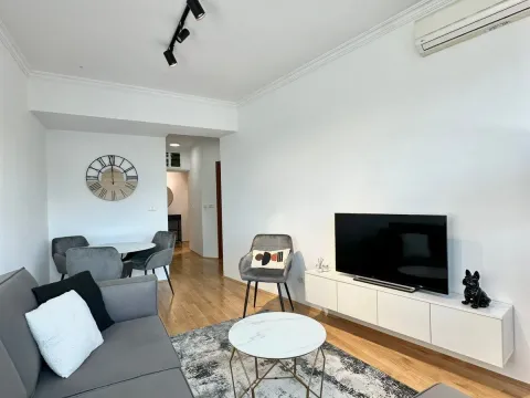 Izdavanje, jednosoban stan, 53m², Centar, Podgorica - image 10