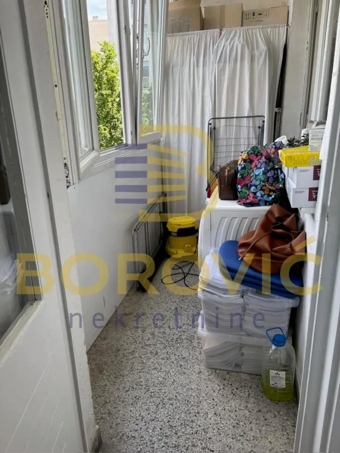 Izdavanje, dvosoban stan, 57m², Botanička Bašta, Palilula Sve Podlokacije