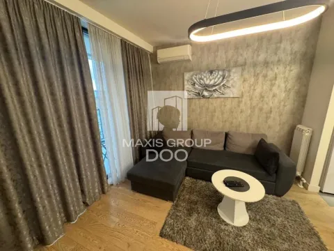 Sale, two bedroom apartment, 51m², Savski Venac, Beograd - image 13