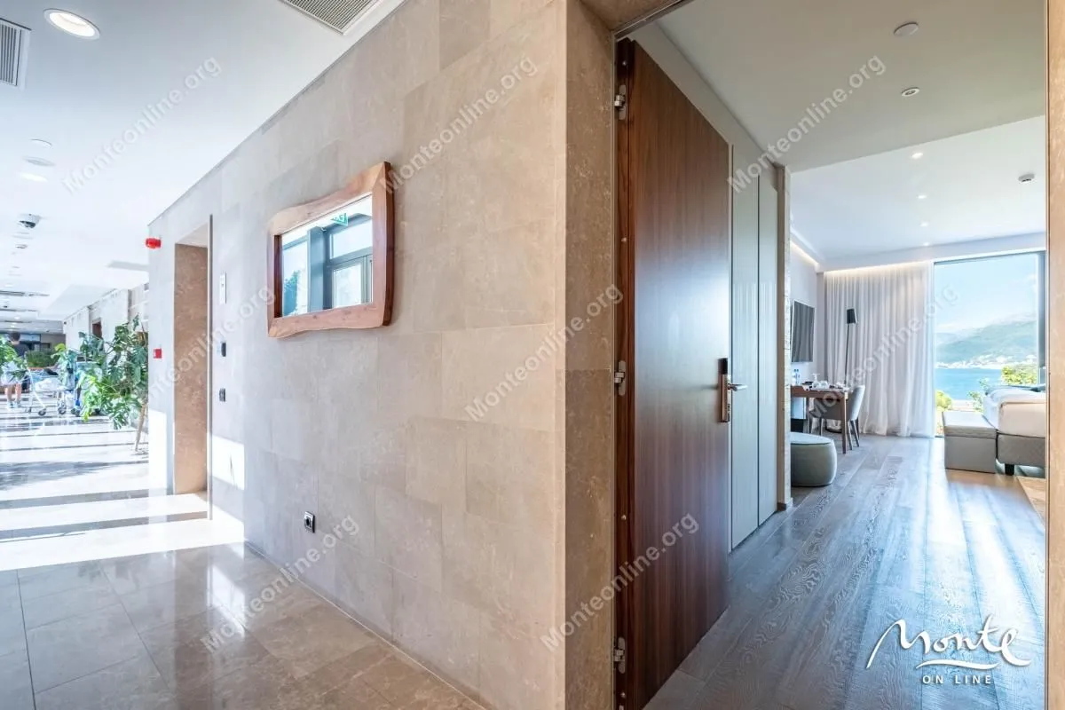 Prodaja, garsonjera, 29m², Bogišići, Tivat