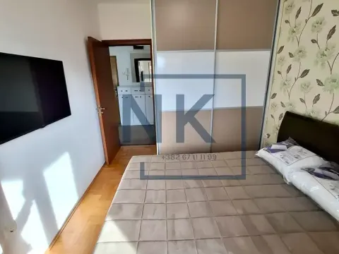 Izdavanje, jednosoban stan, 42m², Tuški Put, Podgorica - image 6