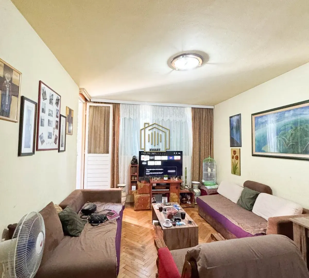 Sale, two bedroom apartment, 57m², Zabjelo, Podgorica