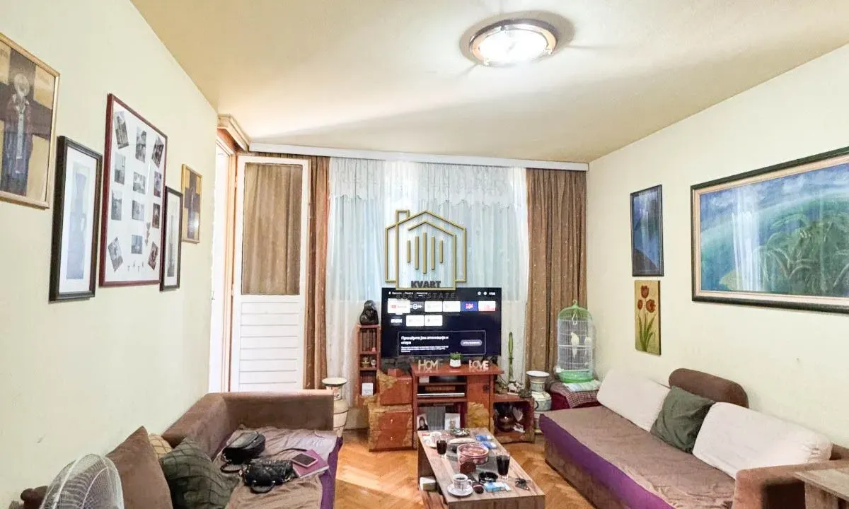 Prodaja, dvosoban stan, 57m², Zabjelo, Podgorica