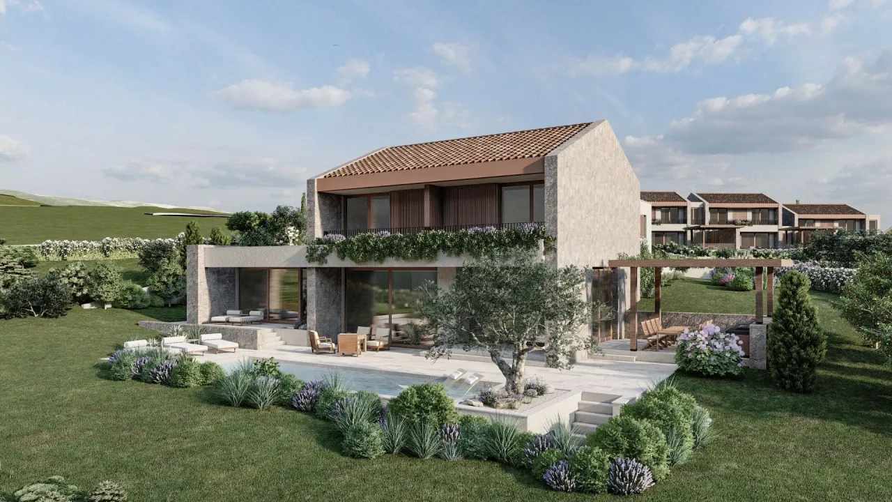 Prodaja, kuća, 199m², Tivat, Crna Gora