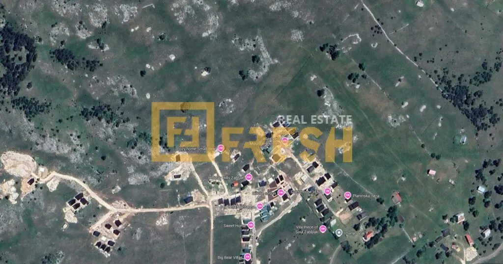 Prodaja, plac, 10356m², Žabljak, Crna Gora