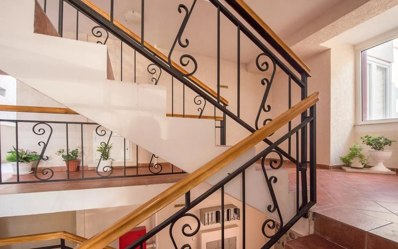 Sale, one bedroom apartment, 35m², Bečići, Budva