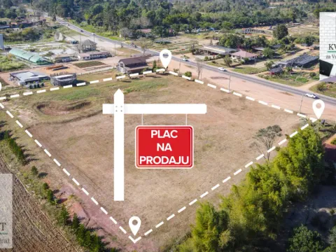 Prodaja, plac, 25m², Obrenovac, Beograd