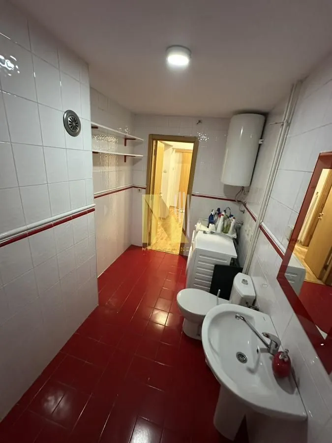 Izdavanje, dvosoban stan, 59m², Stari grad, Novi Sad