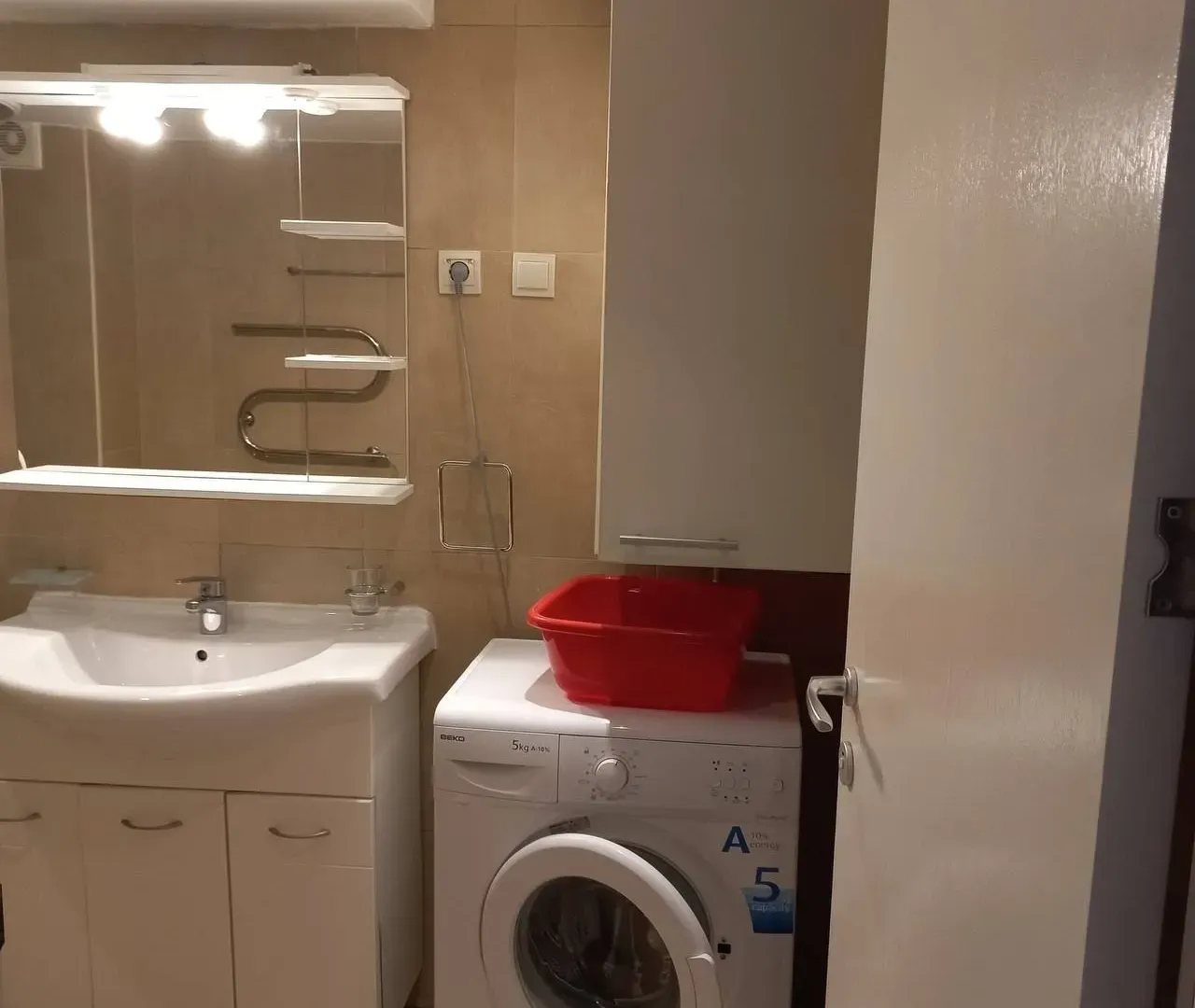Sale, one bedroom apartment, 39m², Pržno, Budva