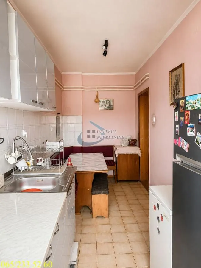 Sale, three bedroom apartment, 88m², Čukarica, Beograd