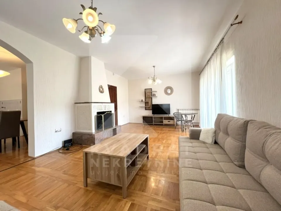 Rent, house, 140m², Zabjelo, Podgorica