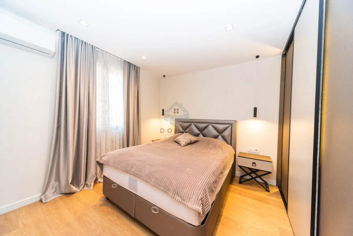 Rent, two bedroom apartment, 120m², Centar, Podgorica