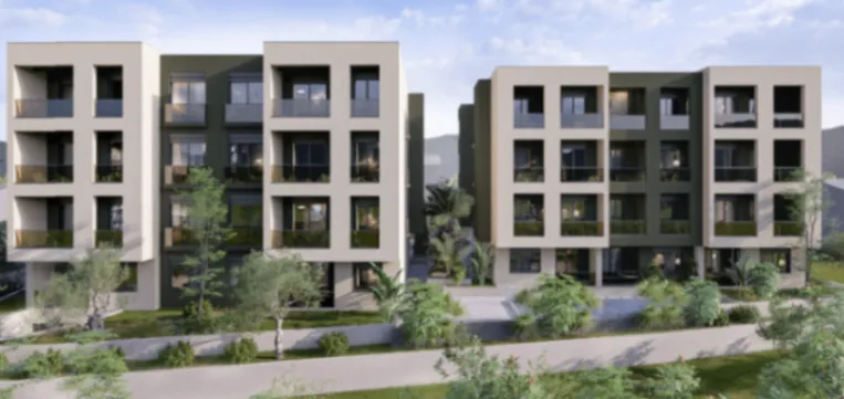 Sale, one bedroom apartment, 42m², Čeluga, Bar