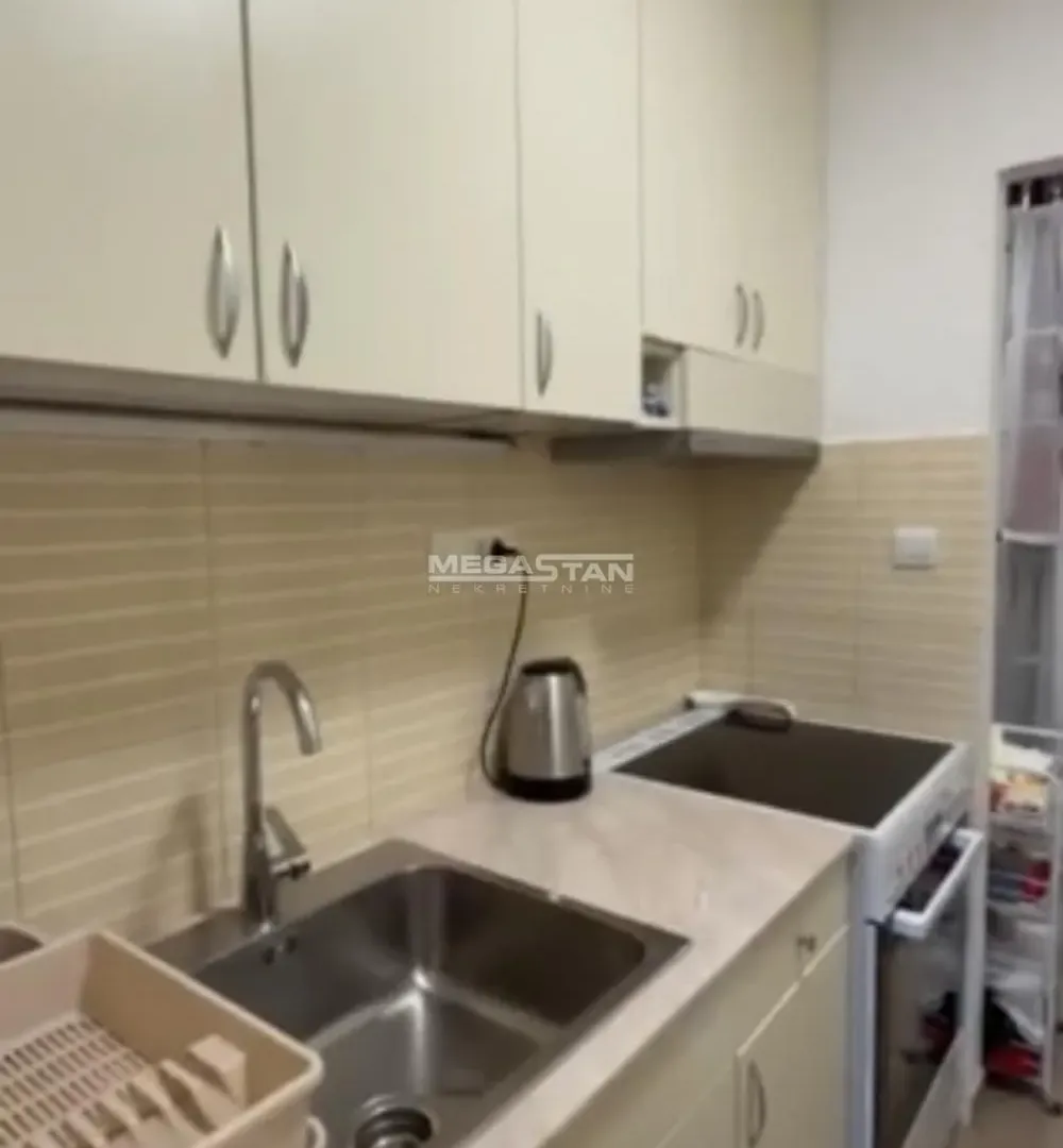 Rent, one bedroom apartment, 41m², Voždovac Sve Podlokacije, Beograd