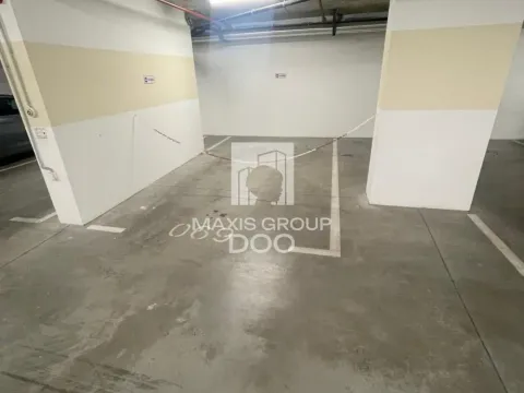 Rent, two bedroom apartment, 51m², Savski Venac, Beograd - image 18