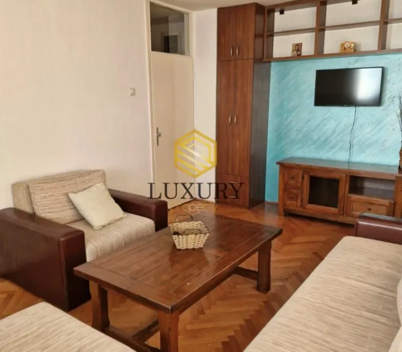 Izdavanje, jednosoban stan, 58m², Preko Morače, Podgorica