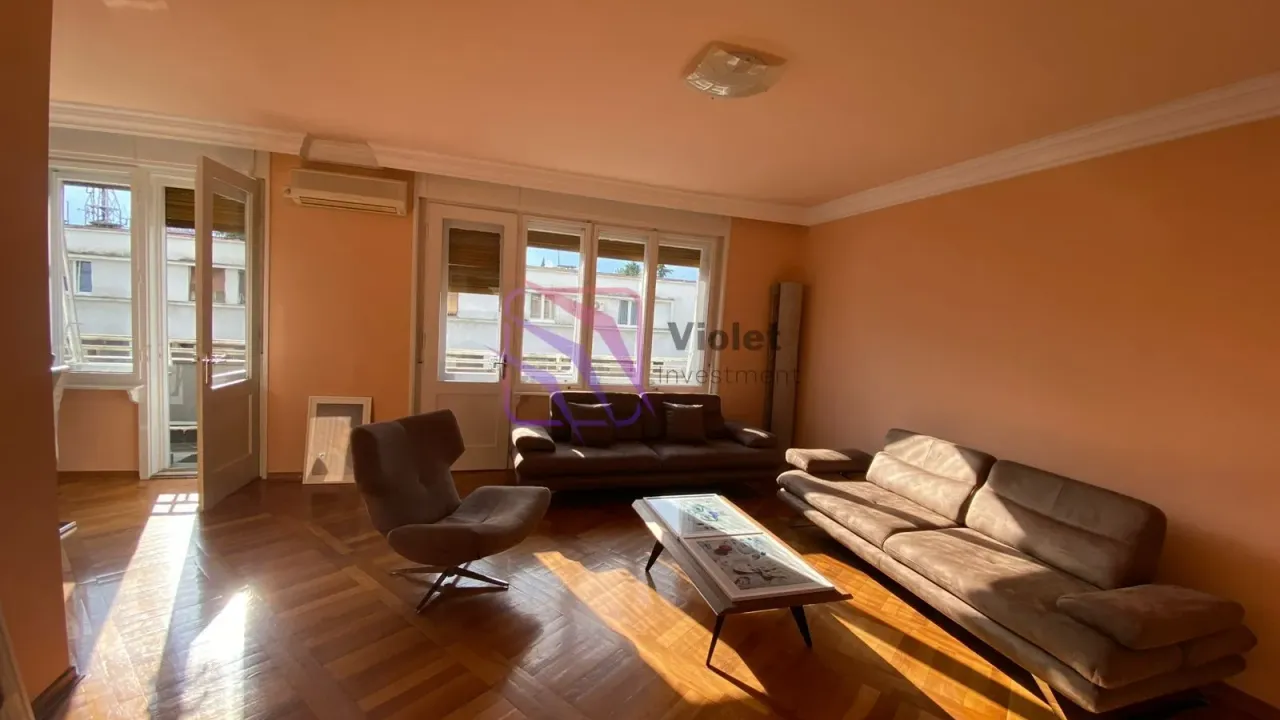 Rent, two bedroom apartment, 95m², Centar, Podgorica