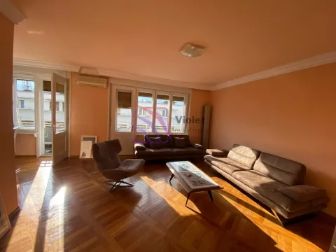 Rent, two bedroom apartment, 95m², Centar, Podgorica - image 1
