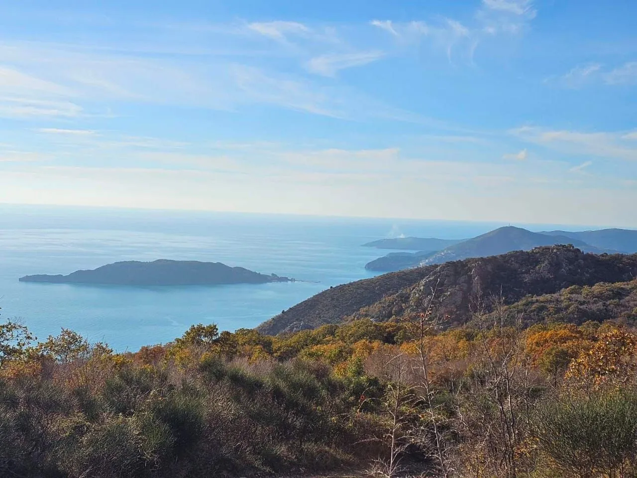 Prodaja, plac, 3400m², Kuljače, Budva