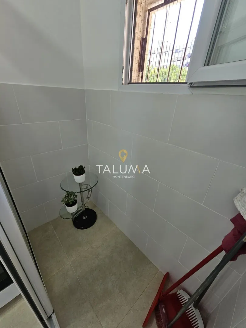 Prodaja, garsonjera, 24m², Tuški Put, Podgorica