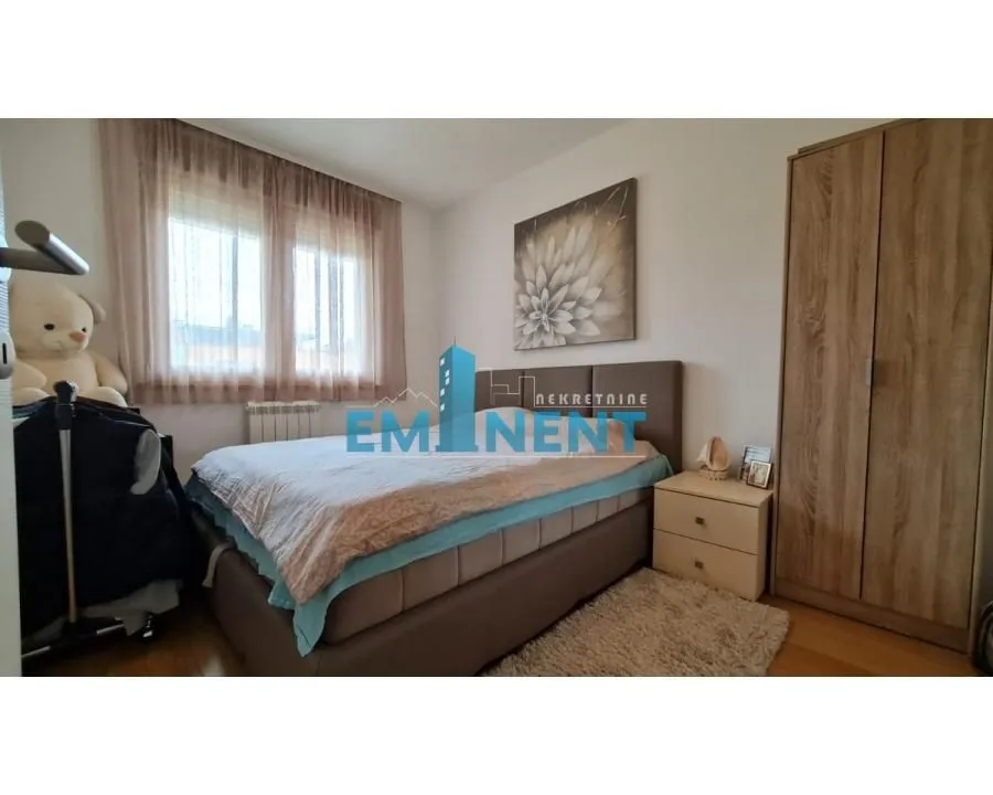 Rent, two bedroom apartment, 56m², Novi Beograd Blok 67, Novi Beograd Sve Podlokacije