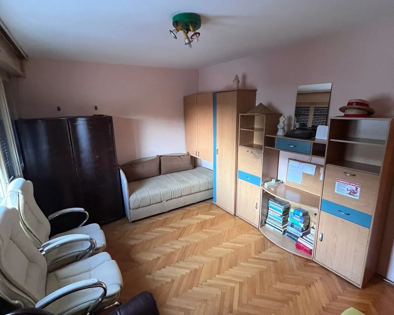 Rent, two bedroom apartment, 70m², Centar, Podgorica