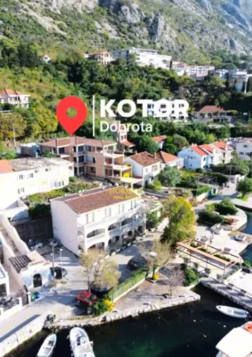 Izdavanje, ugostiteljski objekat, 500m², Dobrota, Kotor