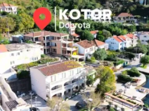 Izdavanje, ugostiteljski objekat, 500m², Dobrota, Kotor